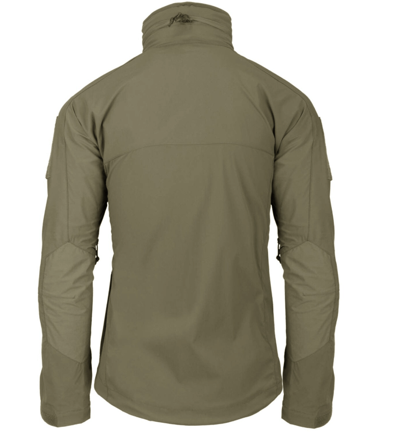 Куртка Helikon Blizzard StormStretch - Adaptive Green Фото 2